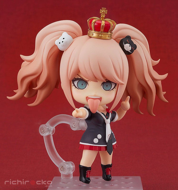 Figura Nendoroid Junko Enoshima & Monokuma