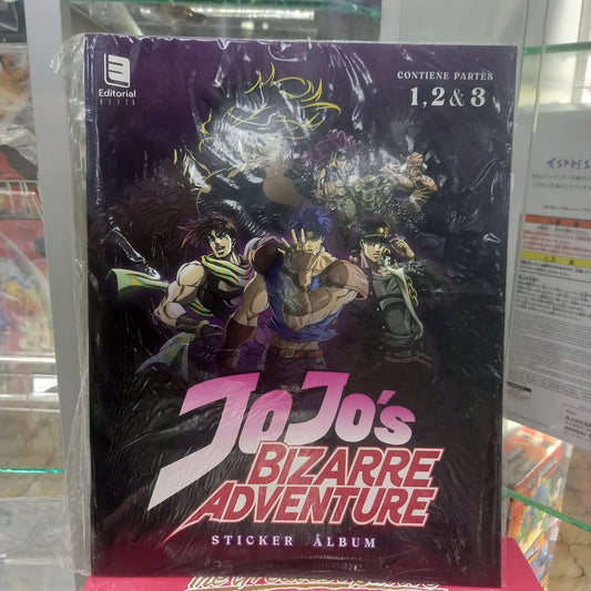 Album JoJo´s