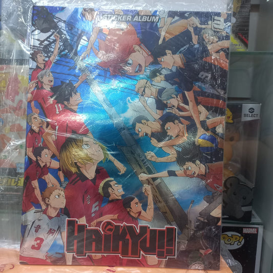 Album HAikyu!!