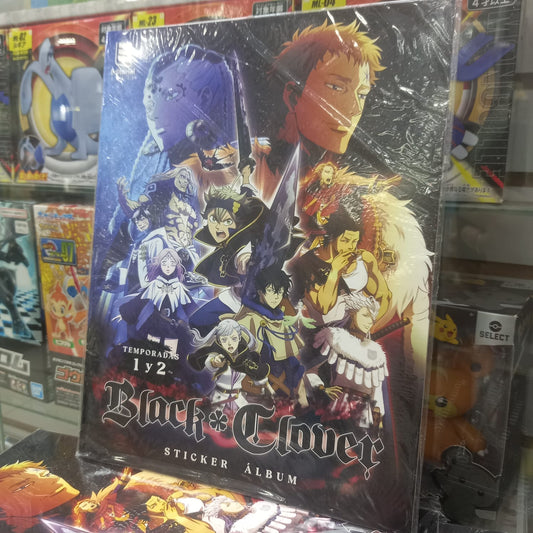 Album Black Clover