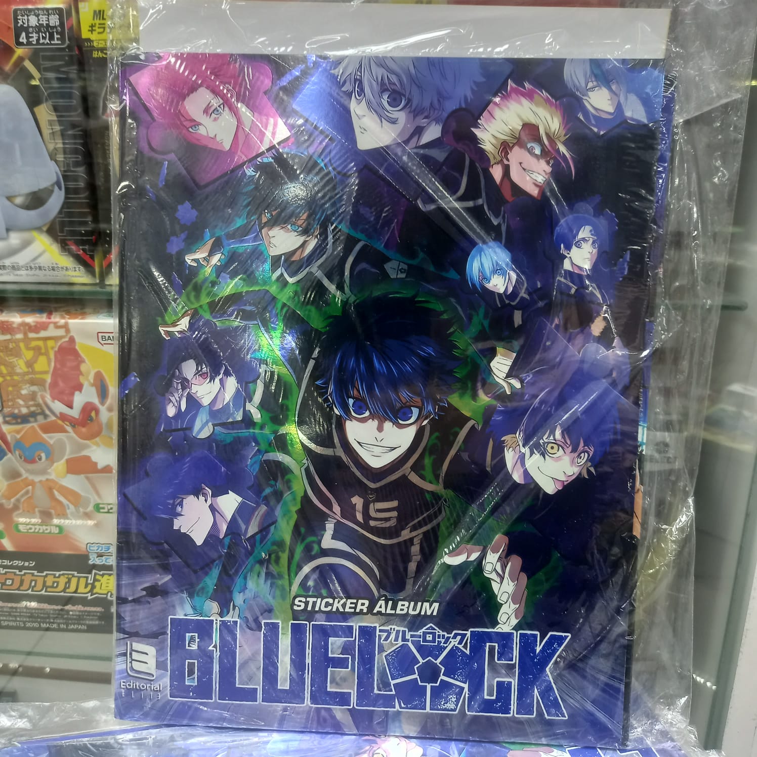 Album BlueLock