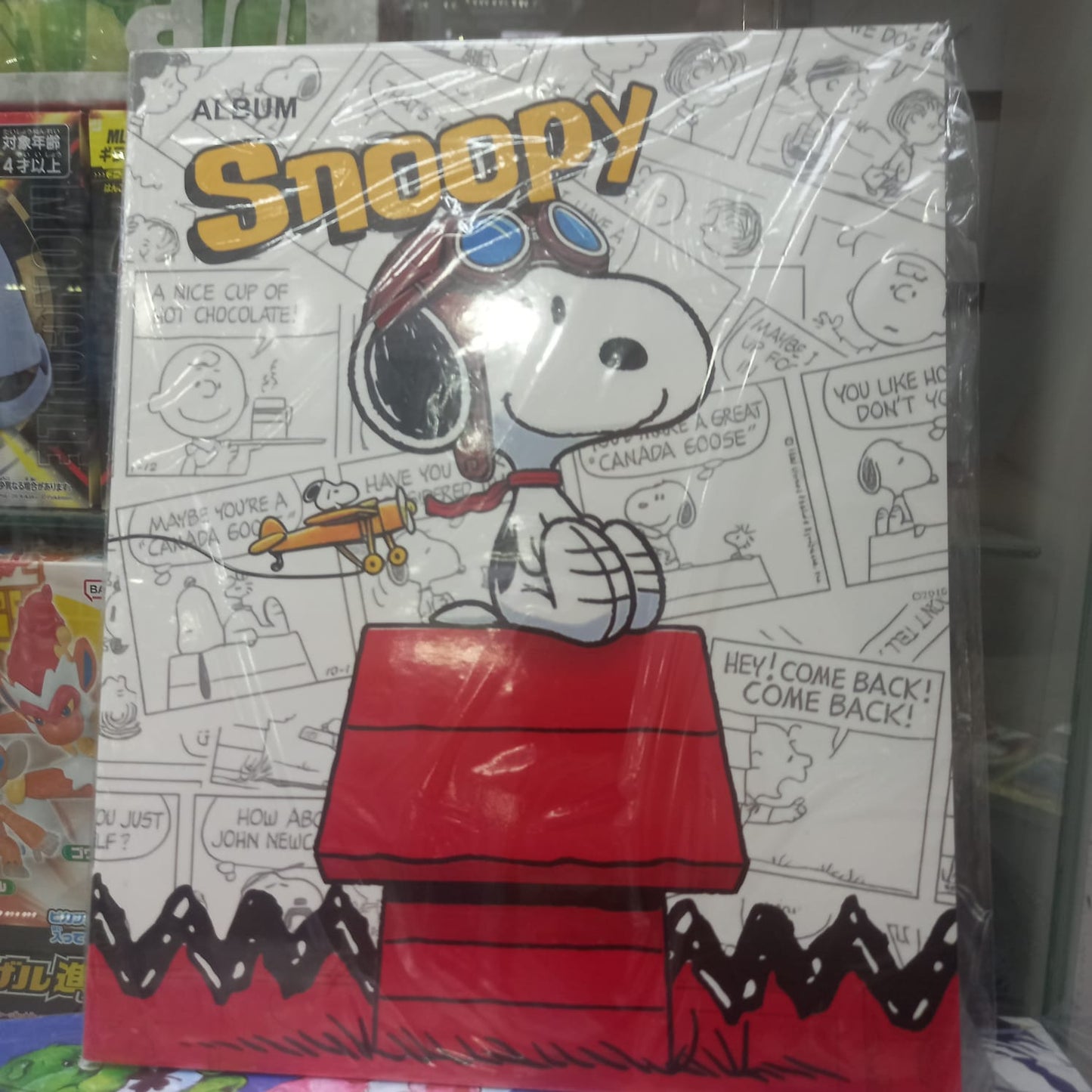 Album Snoopy