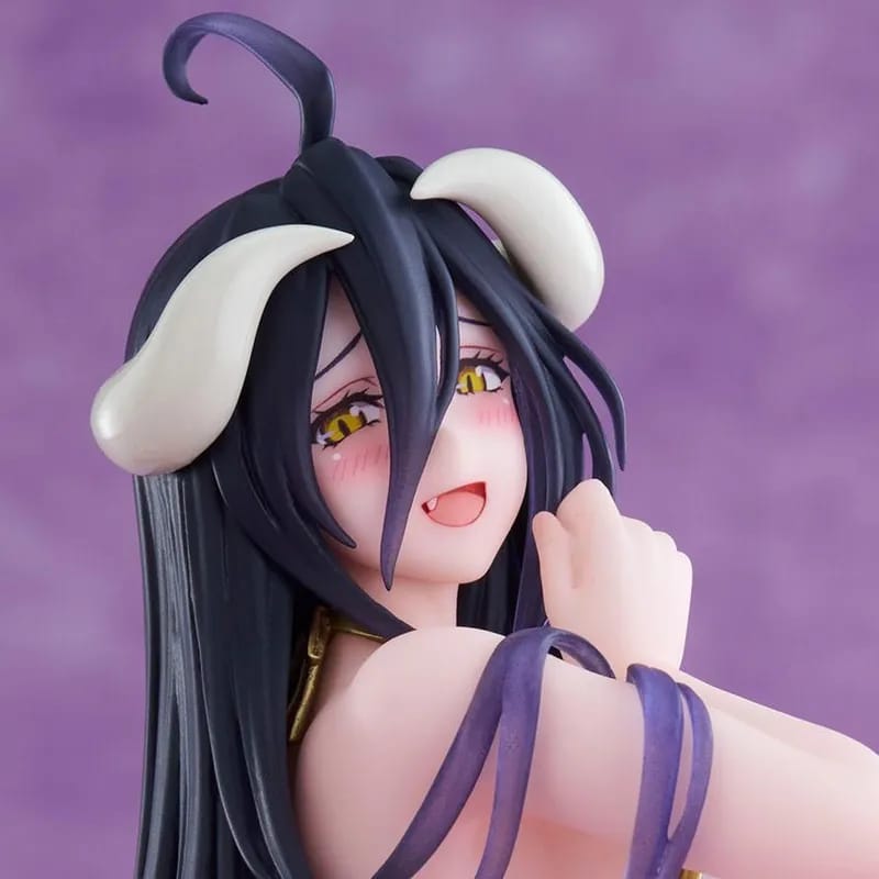 Figura Taito- Overlo Albedo