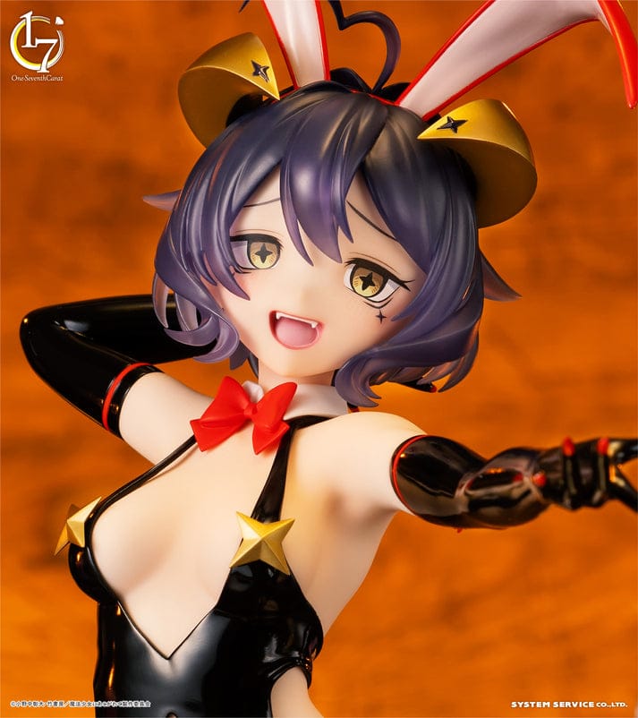 Figura Gushing Over - MAgical Girls Evil Bunny