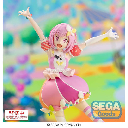 Figura Sega- Proyecto  Sekai Otori Emu