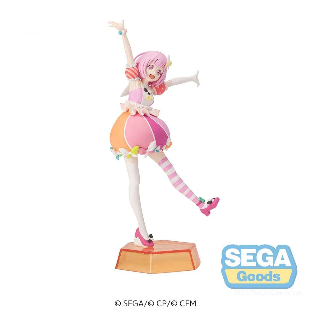 Figura Sega- Proyecto  Sekai Otori Emu