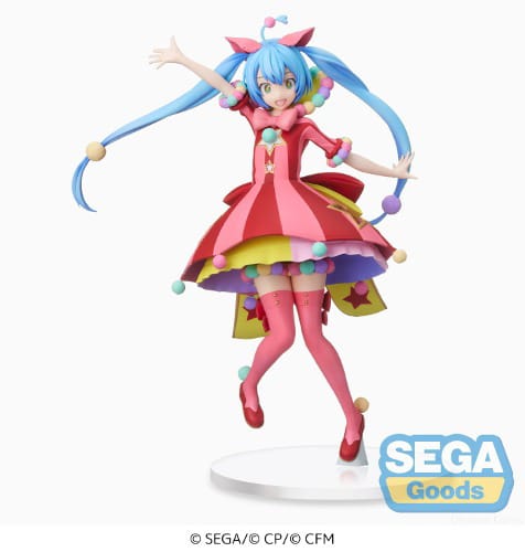 Figura Sega Hatsune Miku Proyecto Sekai