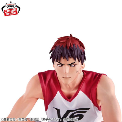 Figura Banpresto kuroko no Basket Last Game - Taiga Kagami