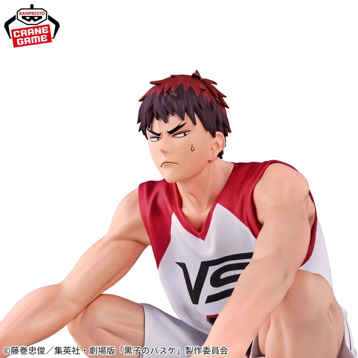 Figura Banpresto kuroko no Basket Last Game - Taiga Kagami