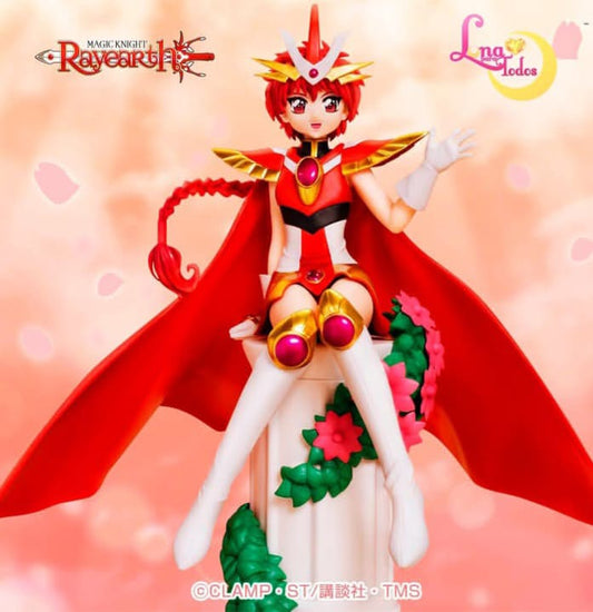 Figura HIkaru Lucy-Gerreras Magicas