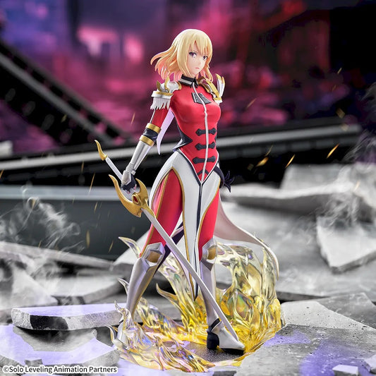 FIgura Sega - Solo Leveling Shizuku Kosaka