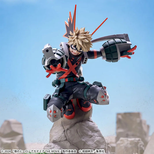 Figura Sega - My Hero Academia Katsuki Bakugo