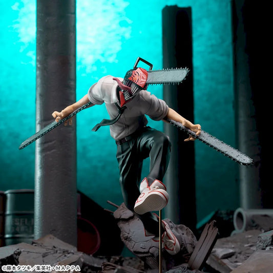 Figura Sega - ChaisawMan Denji
