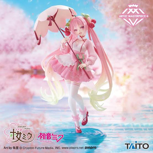 Figura Taito Miku Sakura