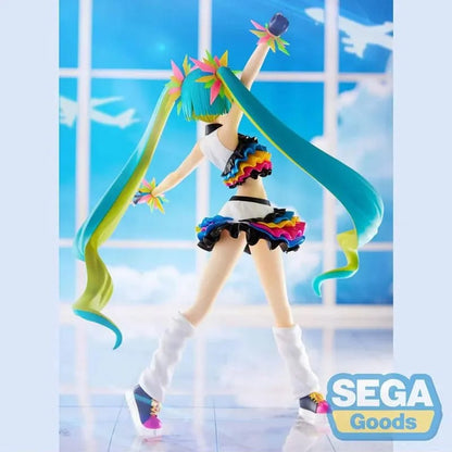 Figura Sega - Figuzisma Hatsune Miku Catch The Wave