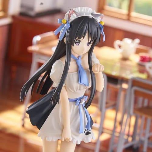 Figura K-ON! Trio-Try-iT de Mio Akiyama