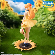 FiguraSEga  Evangelion Shin Seiki - Souryuu Asuka Langley - Luminasta