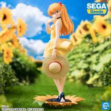 FiguraSEga  Evangelion Shin Seiki - Souryuu Asuka Langley - Luminasta