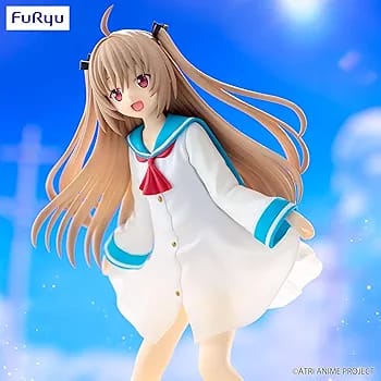 Figura Furyu -ATRI-My Dear Moments- Trio-Try-iT
