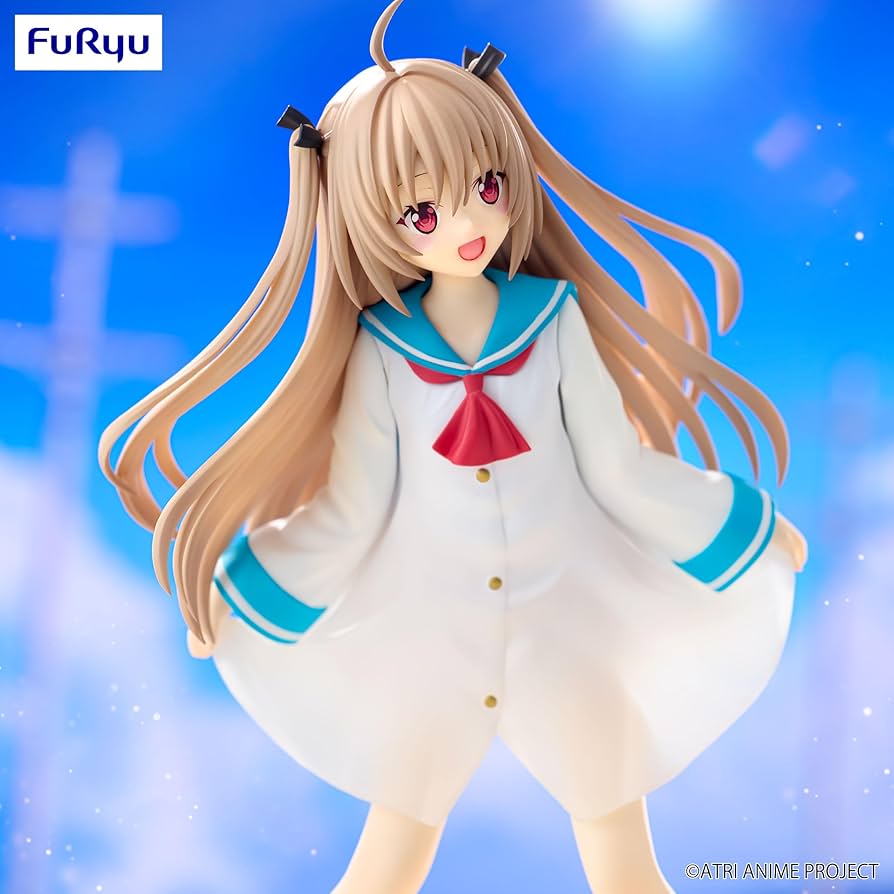 Figura Furyu -ATRI-My Dear Moments- Trio-Try-iT