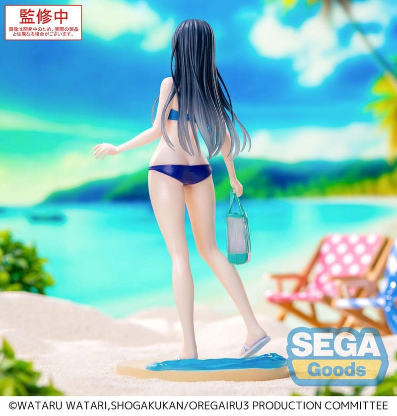 Figura Sega - Yukino Yukinoshita