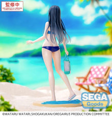 Figura Sega - Yukino Yukinoshita