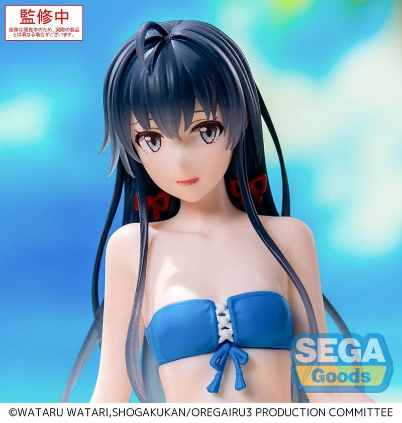 Figura Sega - Yukino Yukinoshita