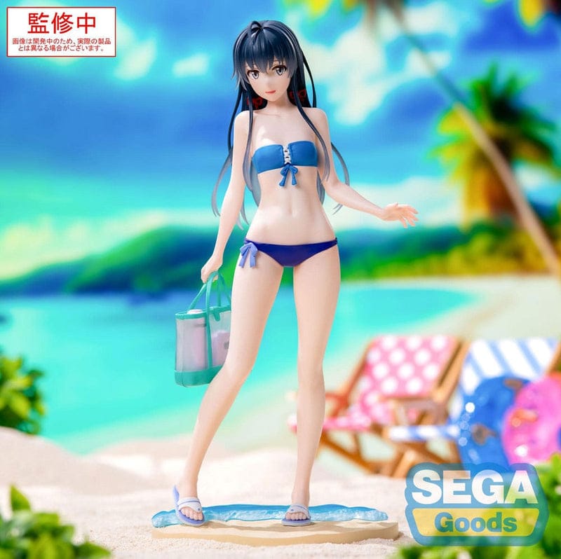 Figura Sega - Yukino Yukinoshita