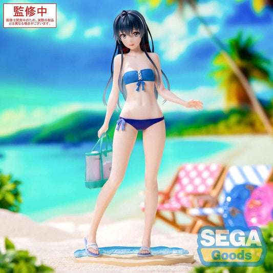 Figura Sega - Yukino Yukinoshita