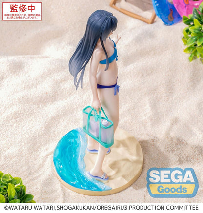 Figura Sega - Yukino Yukinoshita
