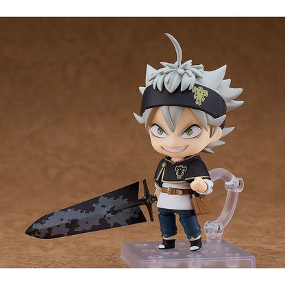 Figura Nendoroid Asta Black Clover