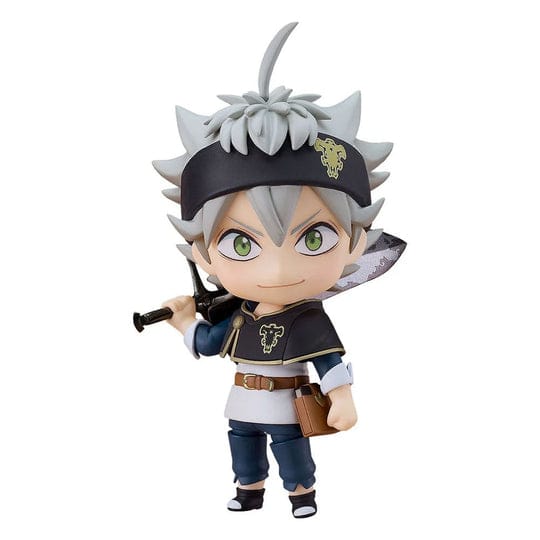 Figura Nendoroid Asta Black Clover