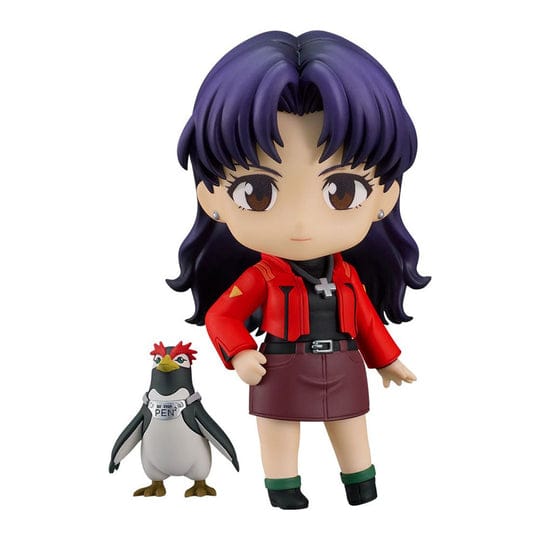 Figura Nendoroir - Misato Katsuragi