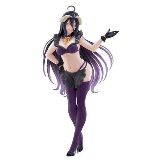 Figura Sega - Overlord  Alvedo Colorful