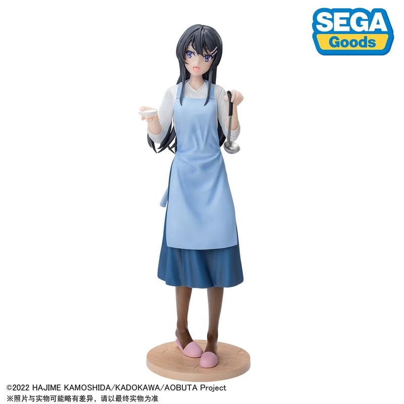 FIgura Sega - MAi