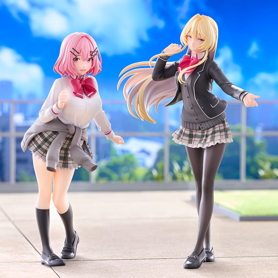 FIgura Trio-Try-iT― Mai Oduka