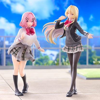 FIgura Trio-Try-iT― Mai Oduka