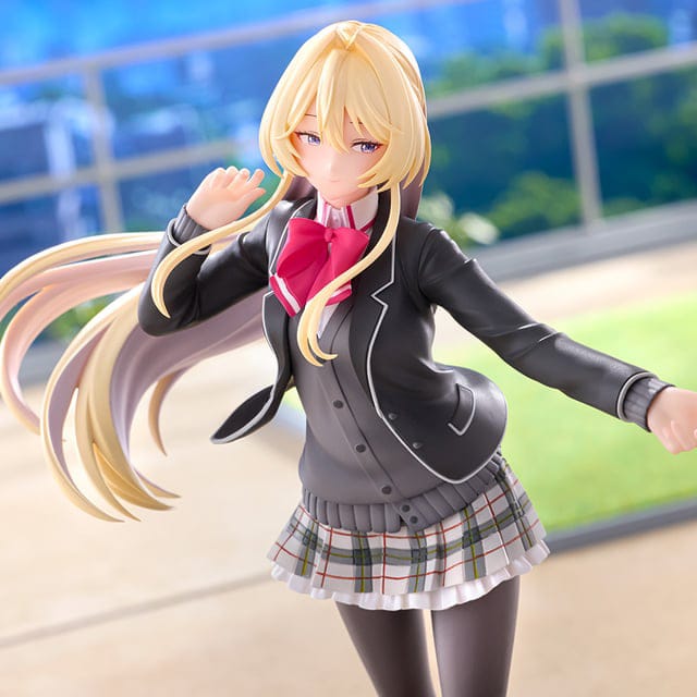 FIgura Trio-Try-iT― Mai Oduka