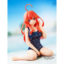 Figura Banpresto - Las Quintillizas Nakano