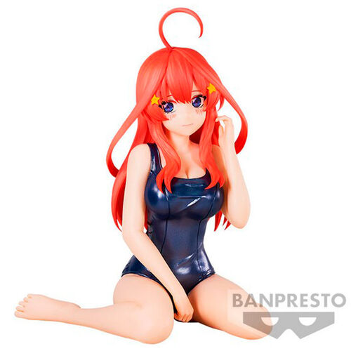 Figura Banpresto - Las Quintillizas Nakano