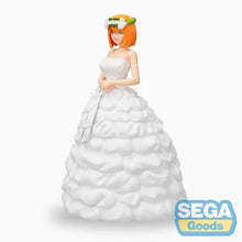 FIgura Sega - Las Quintillizas Nakano Yotsuba
