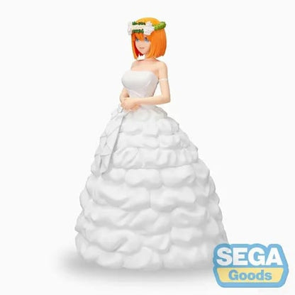 FIgura Sega - Las Quintillizas Nakano Yotsuba