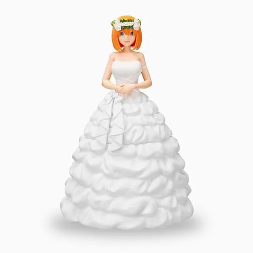 FIgura Sega - Las Quintillizas Nakano Yotsuba