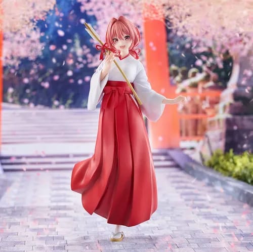 FIgura Furyu Amagami "Tying the Knot with an Amagami sister