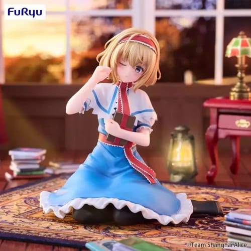 Figura Furyu - Touhou Project Alice Margatroid