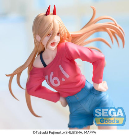 Figura Sega - Power ChainsawMan