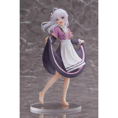 Figura Sega -The Journey Of Elaina Grape Stomping