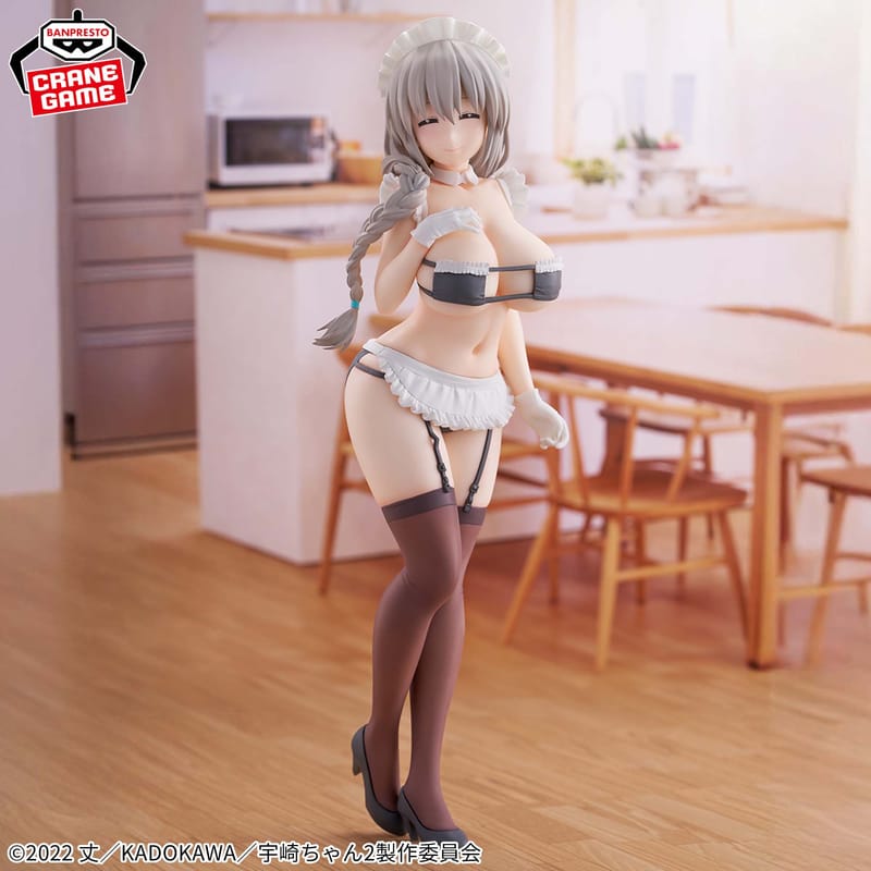 Figura Banpresto - Uzaki-chan wa Asobitai! - Uzaki Tsuki - GLITTER&GLAMOURS