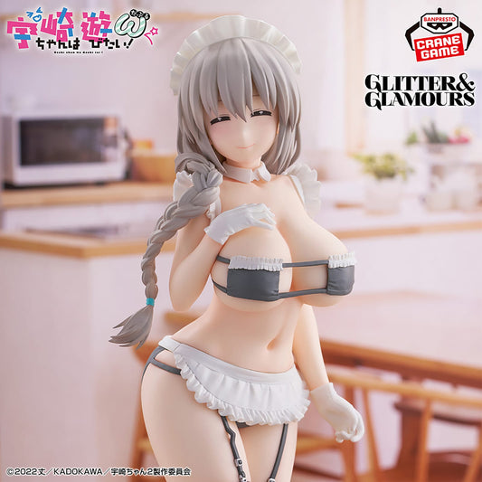 Figura Banpresto - Uzaki-chan wa Asobitai! - Uzaki Tsuki - GLITTER&GLAMOURS