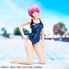 Figura Banpresto - Las Quintillizas Ichika Nakano